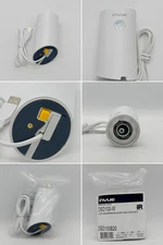 New InVue DBD100-W One 55 ANGLED STANDARD SECURITY BASIC STAND WHITE DBD100B20