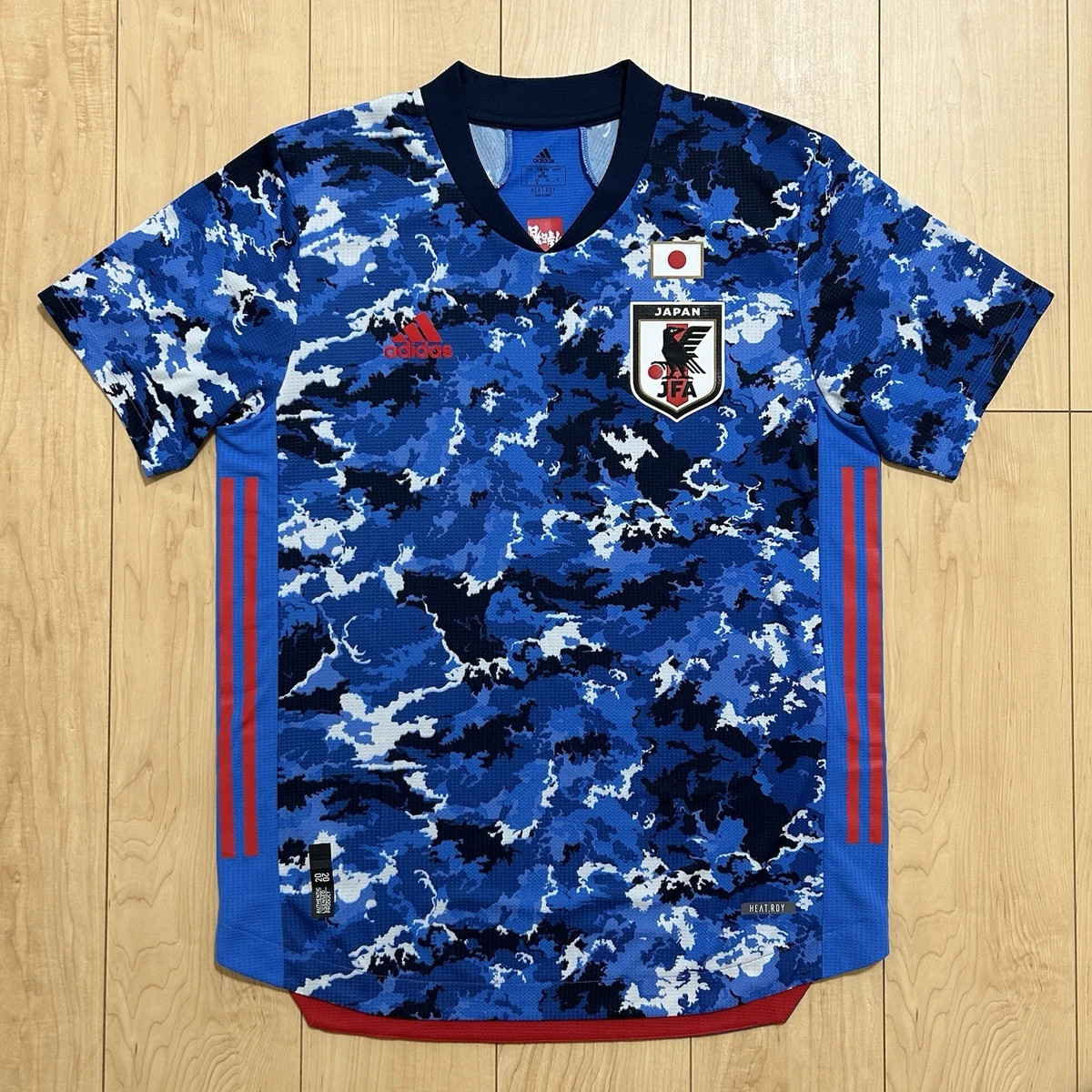 Japan Blue National Team Soccer Shirts for sale | eBay