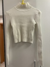 Damen Pullover 34 Amisu Langarm
