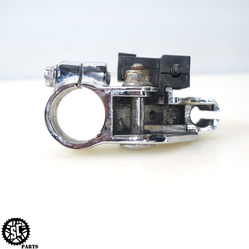 05 06 SUZUKI GSXR 1000 CHROME LEFT RIGHT CONTROL SWITCH - Picture 22 of 24