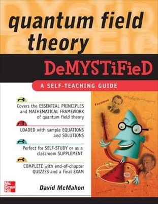 David McMahon Quantum Field Theory Demystified (Taschenbuch) (US IMPORT)