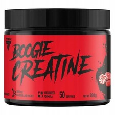 POWERFUL CREATINE Boogie Creatine 300g BOOGIEMAN MONOHYDRATE 50 Portionen ENERGY