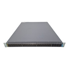Juniper QFX5120-48Y 48x 1/10/25GbE SFP28 + 8x...
