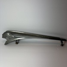 1953 Pontiac Chieftain Hood Ornament Indian Head Oem 516780 4152053 1953 Pontiac Chieftain Hood Ornament Indian Head Oem 516780 4152053