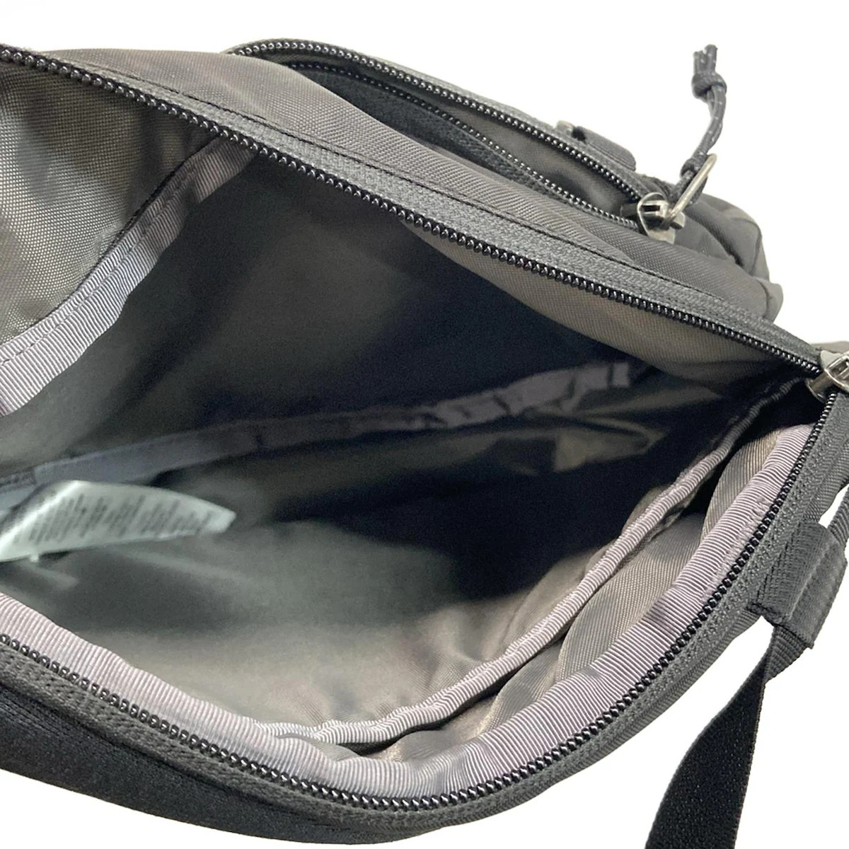 Patagonia - Black Polyester Backpack - image 6