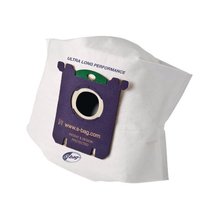 Sac aspirateur Philips SBAG haute performance pour une filtration maximale des poussières