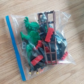 Lego Vintage 6037 Witch Windship Presque Complet