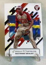 Jordan Westburg 2025 Topps Pristine #255 All-Star Refractor Baltimore Orioles