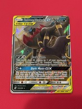 Pokémon TCG Umbreon & Darkrai GX 125/236 Sm-Unified Minds Holo on eBay