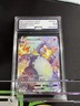 Pokemon Shining Fates Charizard VMAX SV107/SV122 AGS Gem Mint 10 Holo Shiny 2021