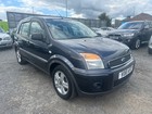 FORD FUSION 1.4 Zetec 5dr [Climate] Manual | ULEZ COMPLIANT | HPI CLEAR | 2 KEYS