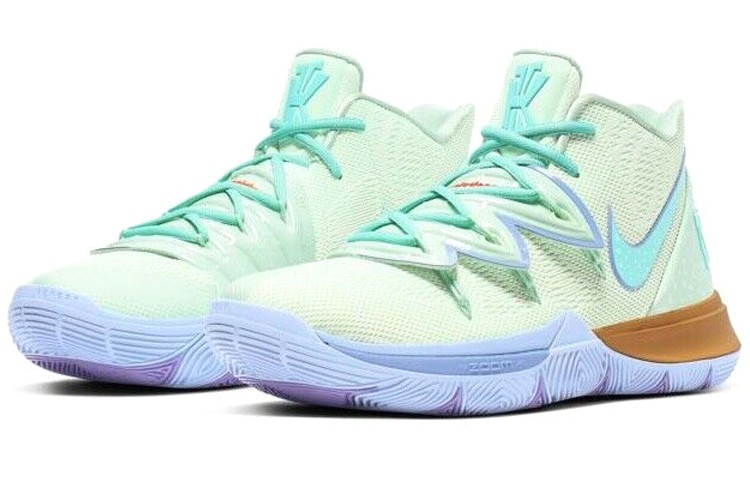 Size 10 - SpongeBob SquarePants x Nike Kyrie 5 Squidward for sale