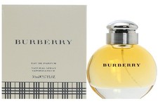 Burberry Classic For Women Perfume 1.7 Oz ~ 50 ml EDP Spray