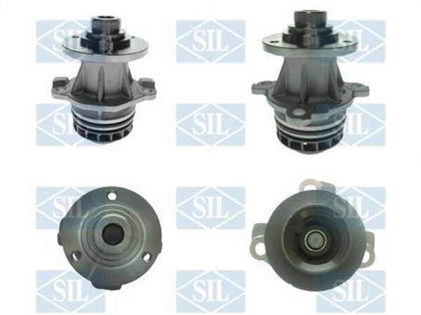 Wasserpumpe MotorküHlung Saleri SIL PA1524 FüR Opel Renault X62 Nissan Movano 3-image