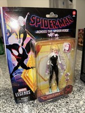 MARVEL Legends Spider Gwen Spider-Man Across the Spider-Verse Part One
