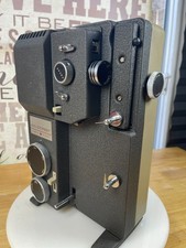 Goldcrest Dual Eight 8mm Film Projector Model 8866 Very clean Vintage
