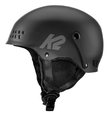 Skis Damen Skihelm Entity Black, schwarz, XS, 10C4012.3.1.XS