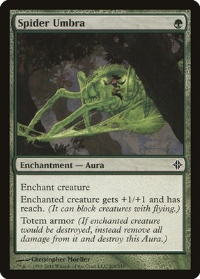 LP - Spider Umbra [ROE - 208] Rise of the Eldrazi