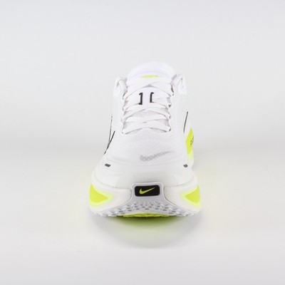 Nike Vomero Plus 'White Cyber Yellow' HV8154-106 Women's Size 8.5