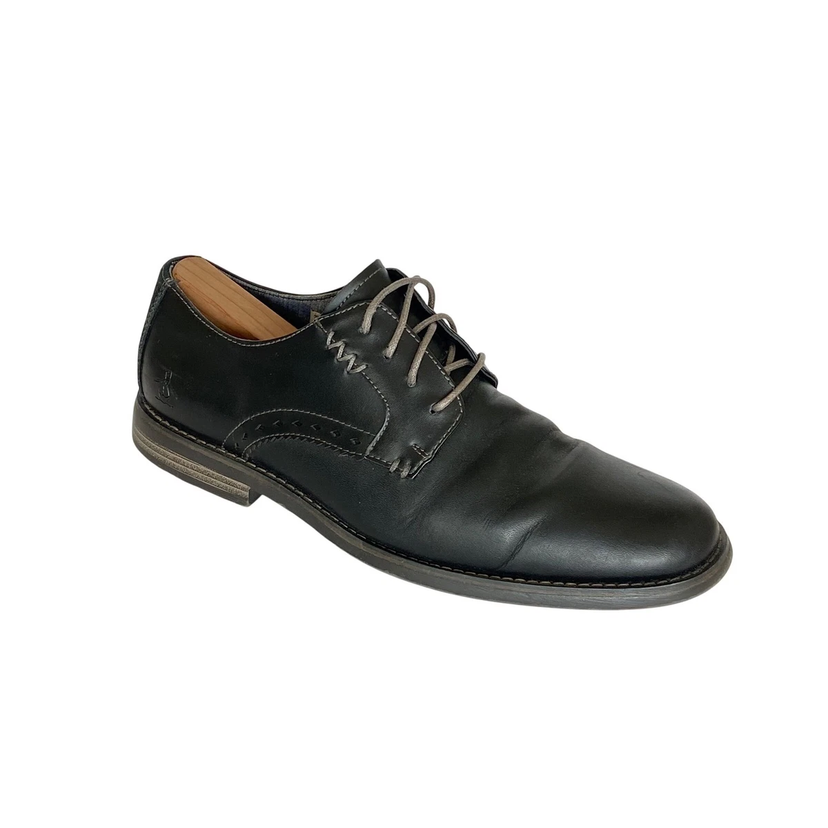 Penguin Black Dress Shoes for Men for sale | eBay