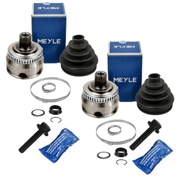 2 X Gelenksatz Antriebswelle AußEn FüR 1.6 1.8 Audi A4 8D B5 Vw Passat 3B-image