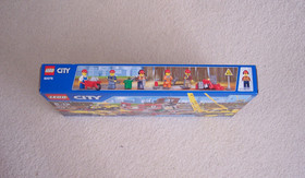 Lego City 60076 Demolition Site NISB factory sealed + Ins shipping