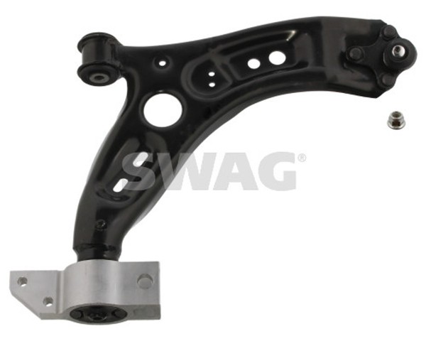 Querlenker Dreieckslenker Swag 30 93 8180 FüR 8PA VW 8P7 Audi Seat 1Z5 Octavia 5-image