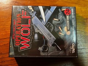 OPERATION WOLF - FAMICOM - TAITO - CIB - VG