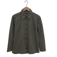 FENDI Striped Shirt Good Thick/Fendi Color Scheme/FENDI JEANS Vintage/Archive