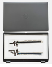 Laptop LCD back cover Top case bezel trim hinges For Dell latitude 3540 E3540