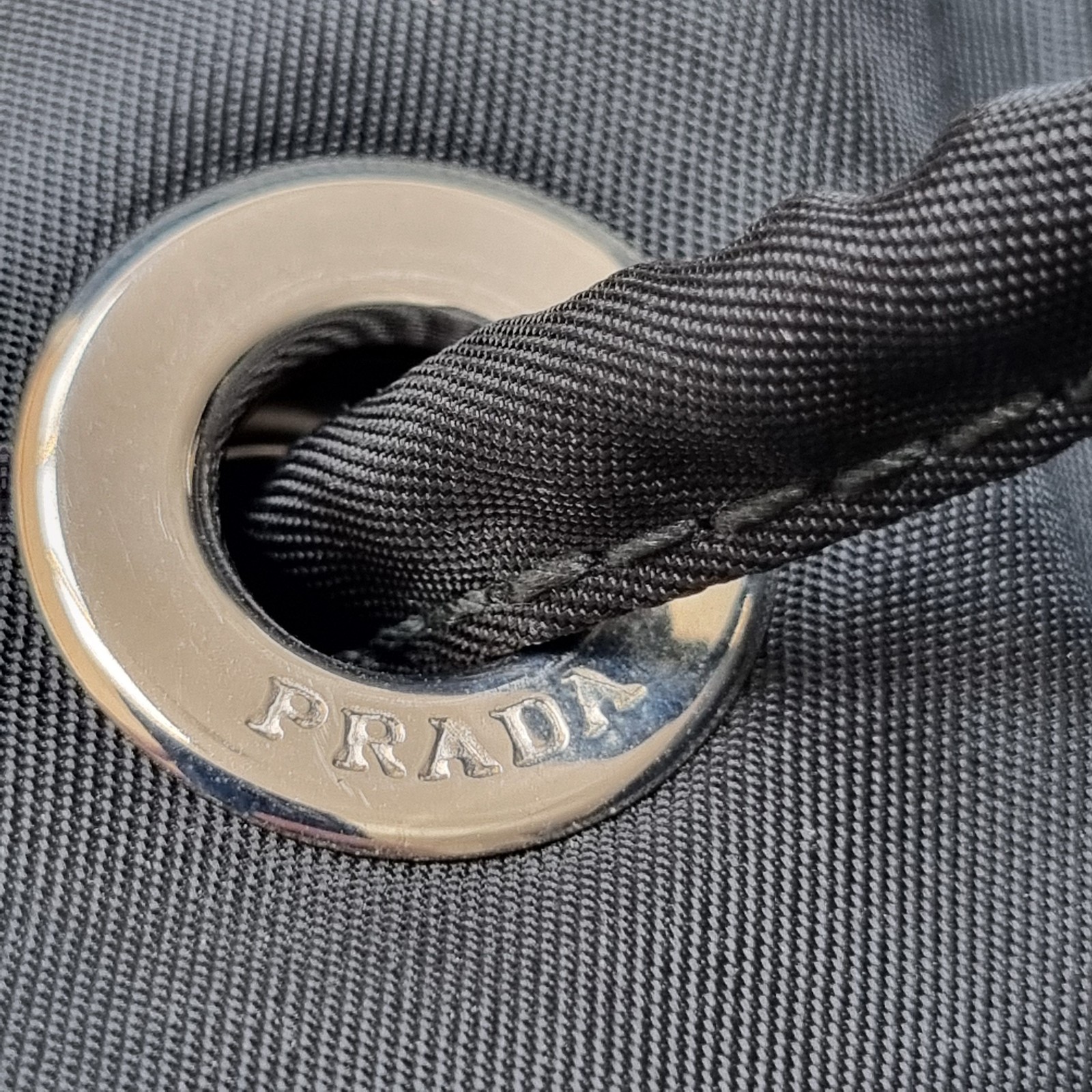 Prada Nylon Medium Backpack (New Model, Unisex, 1BZ811) 152106159 thumbnail 20