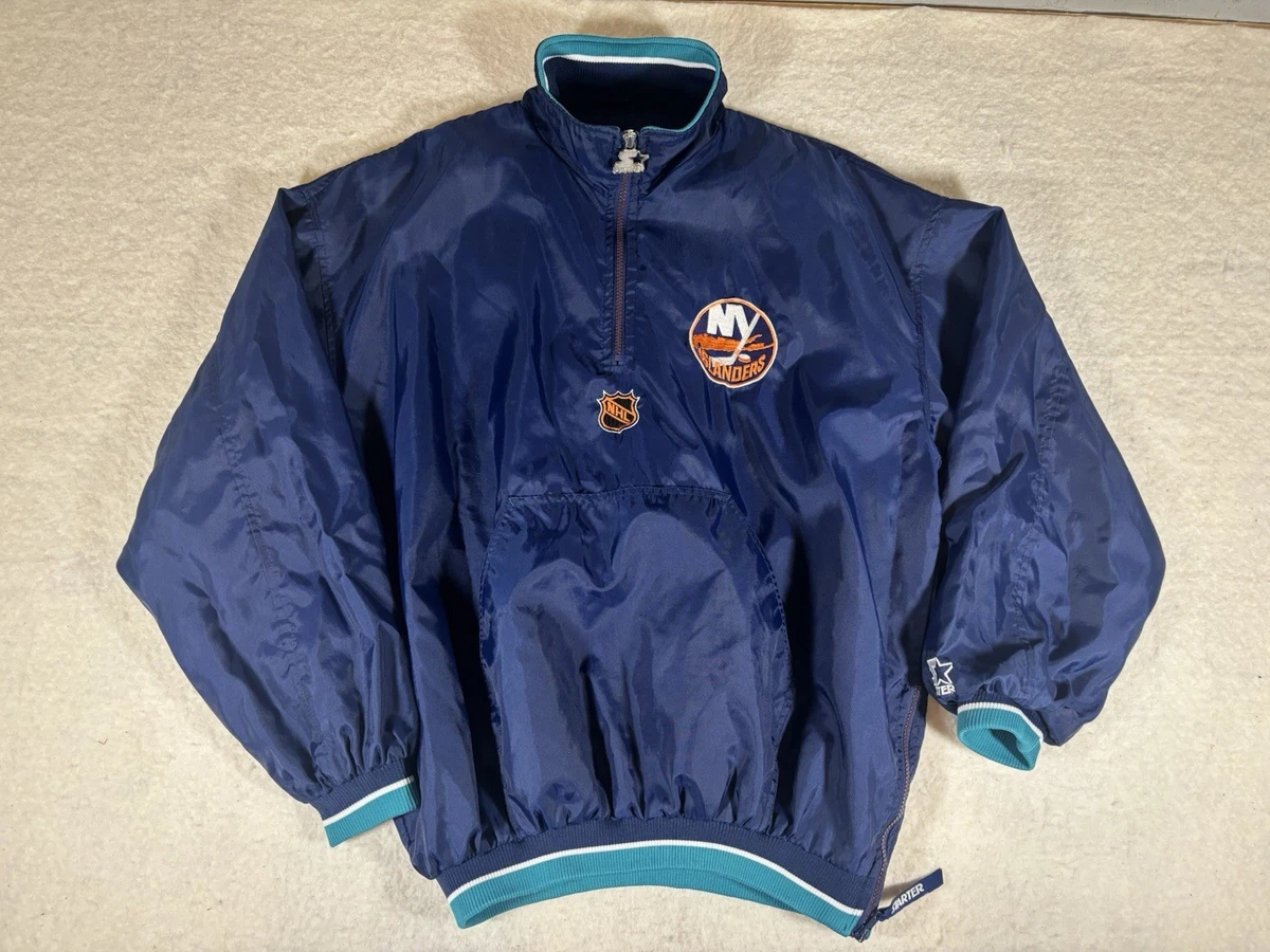 Starter New York Islanders Jacket NHL Fan Apparel & Souvenirs for 