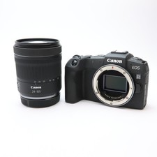 Canon EOS RP RF 24-105 IS STM Lens Kit 97 -Near Mint-