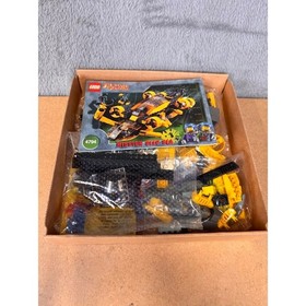 LEGO Alpha Team Mission Deep Sea Command Patrol 4794 Submarine Set with Box 2002