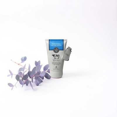 Scentio Milk Plus Facial Foam   Sanfte Reinigung mit Co-Enzym Q10