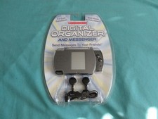Scholastic Digital Organizer  Messenger