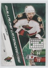 2010-11 Panini Adrenalyn XL Guillaume Latendresse #236 1j8