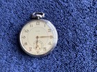 Vintage Elgin pocket watch 1928 Art Deco — photo 1