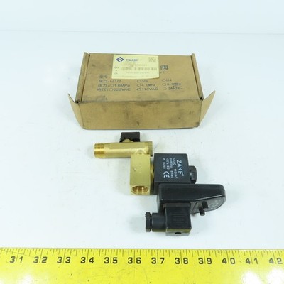 Filme 37995891 Automatic Timed Drain Valve Kit 1/2'' 110VAC New