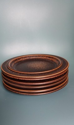 6 plus 1    x   Arabia Ruska Kuchenteller Frühstück/Kuchenteller D = ca. 20cm  