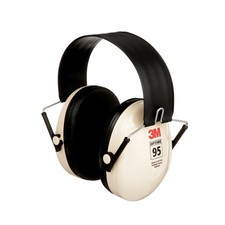 3M 7000002328 PELTOR Optime 95 H6F/V Folding Earmuffs 21dB NRR