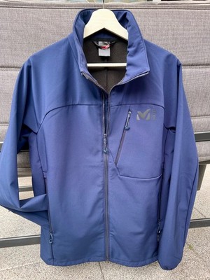 Millet Herren Softshell Jacke Modell Magma Shield Rab Fjällräven Vaude Patagonia