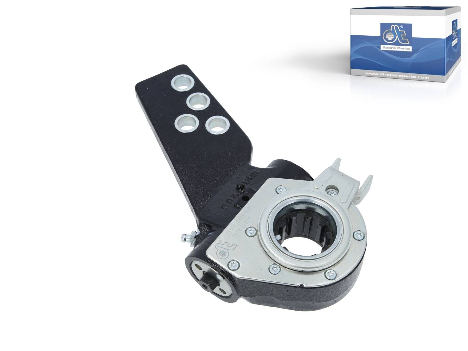 Levier régleur automatique 10.33085 DT Spare Parts pour frein à tambour de camion