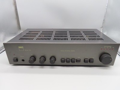 #SE4697# hochwertiger NAD Series 20 Stereo Amplifier 3020A Verstärker *lesen