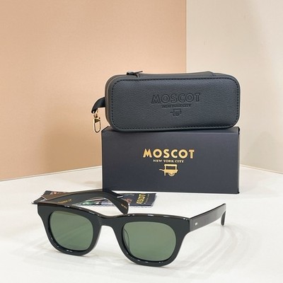 MOSCOT SHTUP 51-21-145 Sunglasses - NEW
