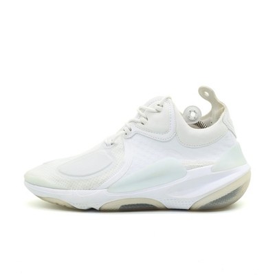 Nike Herren Zoom MMW 4 Schuhe Weiß Mesh Low-Top Antirutschsohle Sneaker EU 42