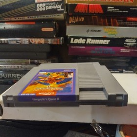 GARGOYLE'S QUEST II 2 NES Authentic Nintendo Game with Book