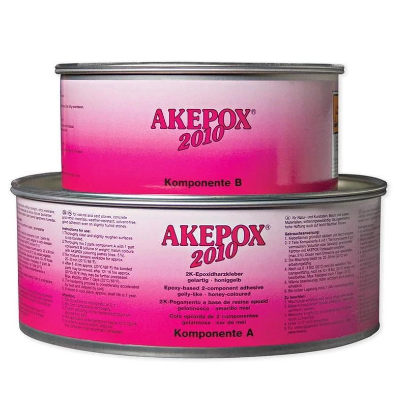 AKEMI Akepox 2010 Knifegrade - 2.25 Kilograms