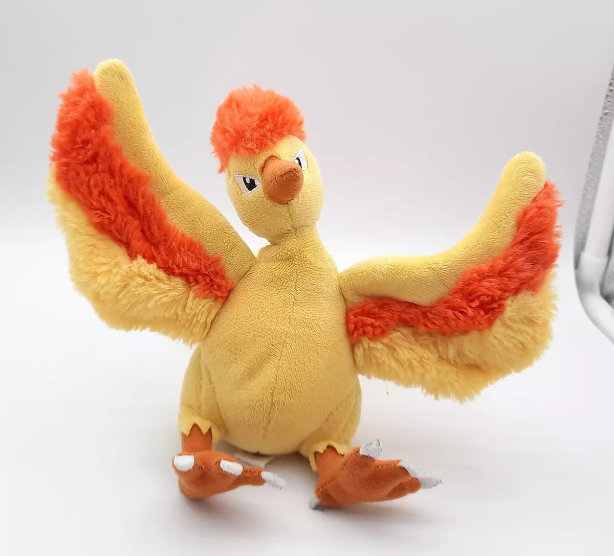 Moltres Pokemon Plush 