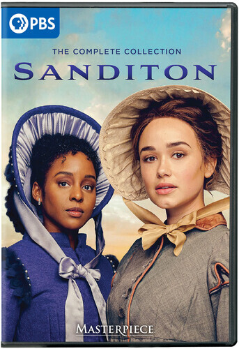 Masterpiece-Sanditon Complete Collection, New DVDs - Imagen 1 de 1